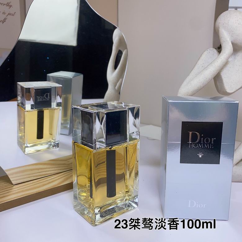 Dior man 100ml 27